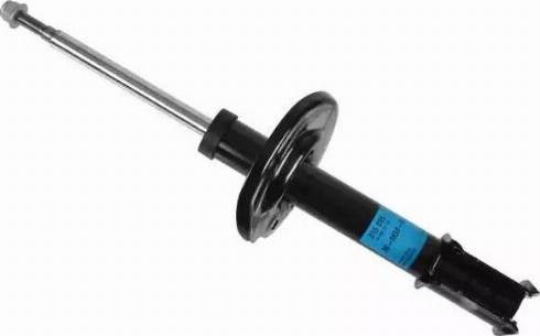 Амортизатор передний 315266 SACHS