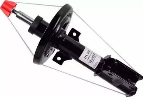 SACHS 315294 Амортизатор передний в наличии Львов