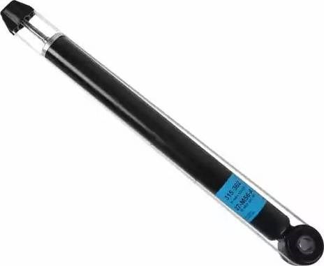 Цилиндр подвески 315362 SACHS