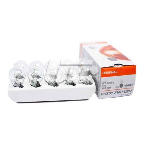 OSRAM 3157 Лампочка в наличии Львов