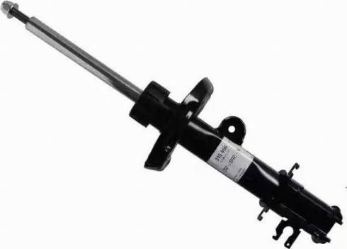 Амортизатор подвески передний левый 315856 SACHS