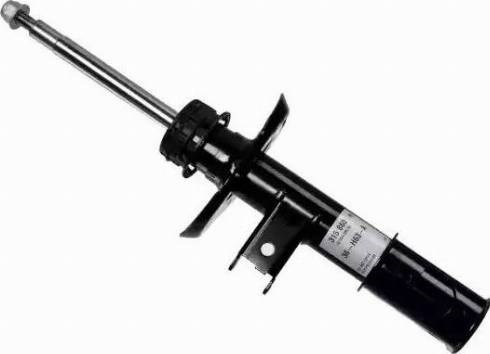 Стойка передняя правая 315860 SACHS