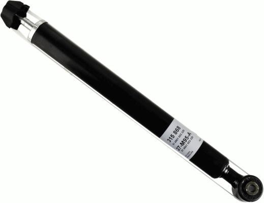 Подвеска амортизатора/аморт. стойки 315868 SACHS