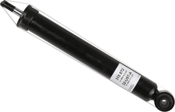Цилиндр подвески 315872 SACHS