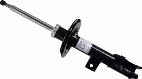 Амортизаторная стойка передняя левая 315950 SACHS
