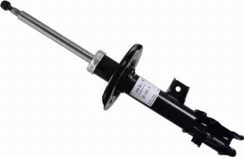 Амортизатор передней подвески правый 315951 SACHS