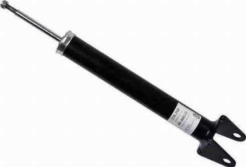 Амортизационная стойка задняя 316298 SACHS