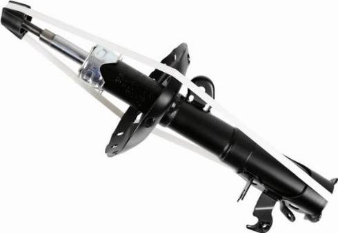 Амортизаторная стойка передняя левая 316336 SACHS