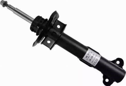 Амортизаторы передние 316608 SACHS