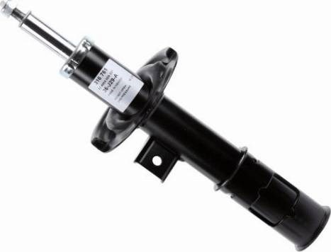 Амортизаторная стойка передняя левая 316761 SACHS