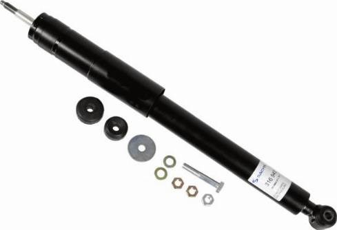 Амортизатор задней подвески 316945 SACHS
