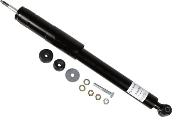 SACHS 316945 Амортизатор задний в наличии Ровно