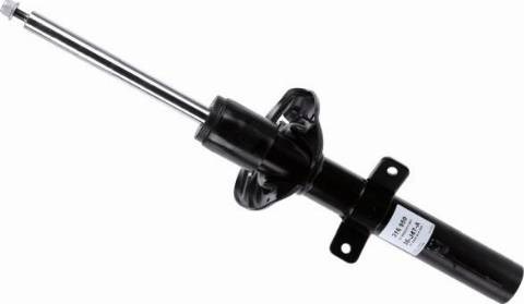 Стойка амортизатора передняя 316959 SACHS