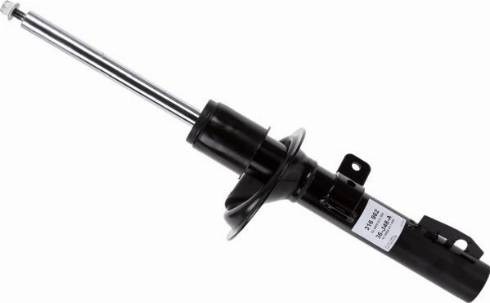 Амортизатор передний 316962 SACHS