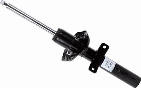 Амортизатор передний 316963 SACHS