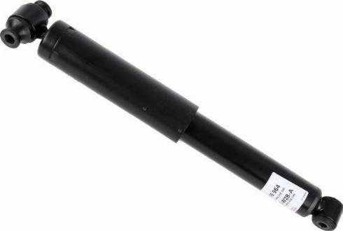 Цилиндр подвески 316964 SACHS