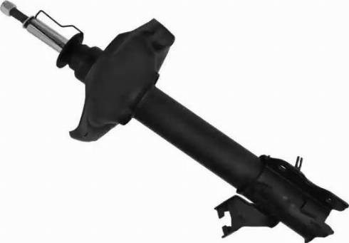 Амортизатор передний левый 317112 SACHS