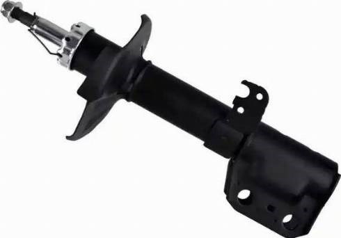 Амортизаторная стойка передняя правая 317122 SACHS