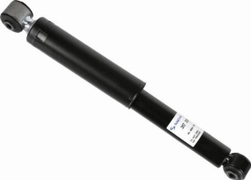 SACHS 317335 Амортизатор задний в наличии Львов