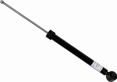 Подвеска амортизатора/аморт. стойки 317336 SACHS