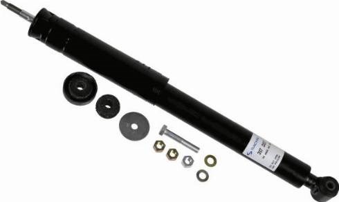 Амортизаторы задние 317337 SACHS