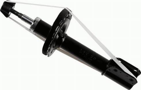 Стойка амортизатора передняя 317417 SACHS
