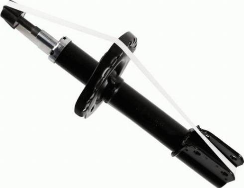Стойка амортизатора передняя 317418 SACHS