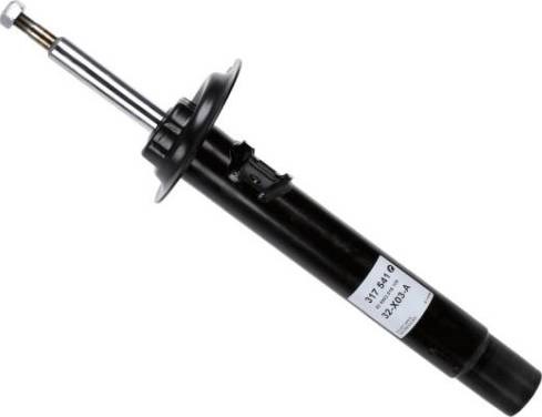 Амортизаторная стойка передняя правая 317541 SACHS