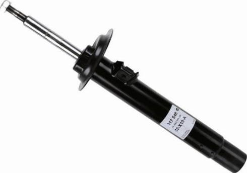 Амортизаторная стойка передняя правая 317548 SACHS