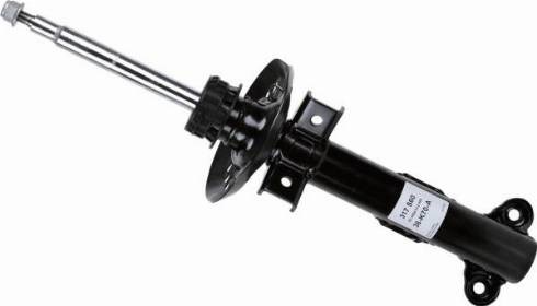 Амортизаторы передние 317560 SACHS