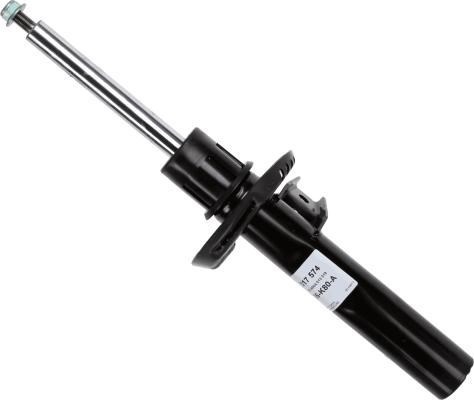 Амортизаторы передние 317574 SACHS