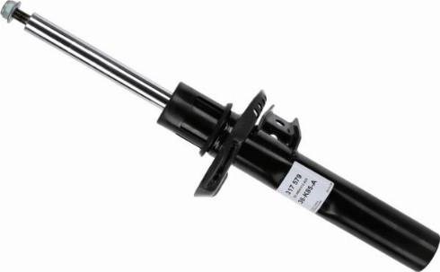 Стойка амортизатора передняя 317579 SACHS