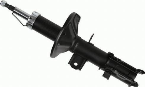 Амортизатор подвески передний левый 317598 SACHS