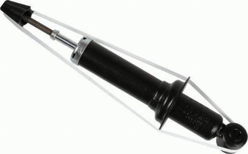 Подвеска амортизатора/аморт. стойки 317601 SACHS