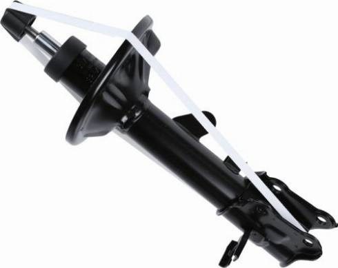 SACHS 317604 Амортизатор задний левый в наличии Черновцы