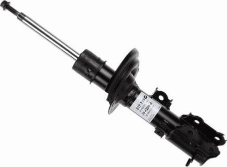 Амортизатор подвески передний левый 317718 SACHS