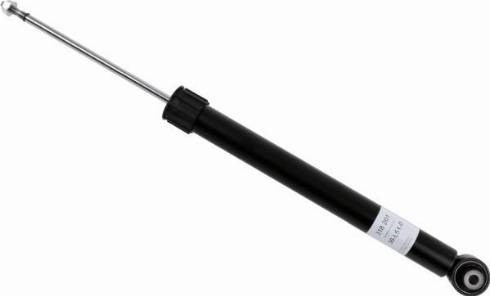 Стойка амортизатора задняя 318201 SACHS