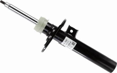 Амортизаторная стойка передняя правая 318345 SACHS
