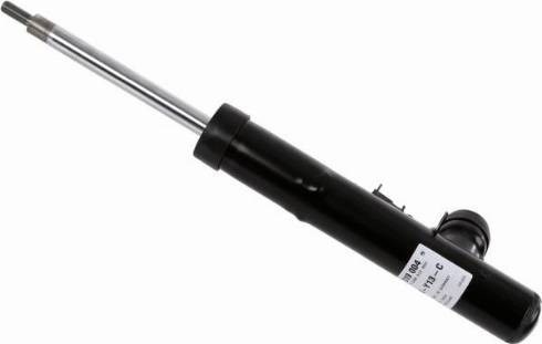 Стойка передняя левая 319004 SACHS