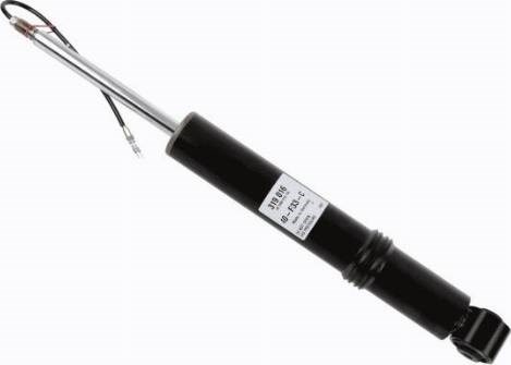 Амортизатор задней подвески 319016 SACHS