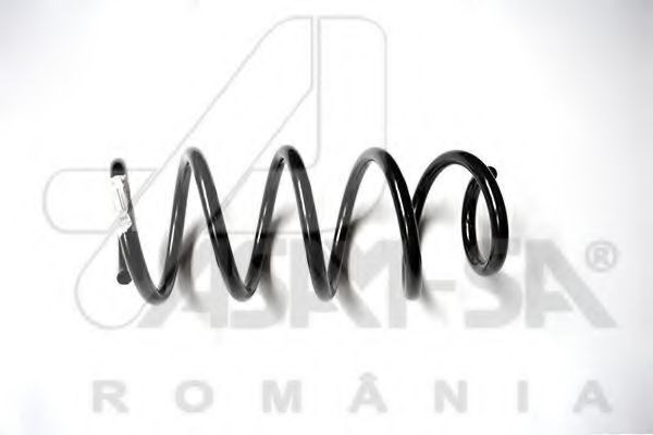 ASAM 32033 Пружина задняя в наличии Киев