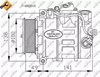 Компрессор хладагента 32216 NRF