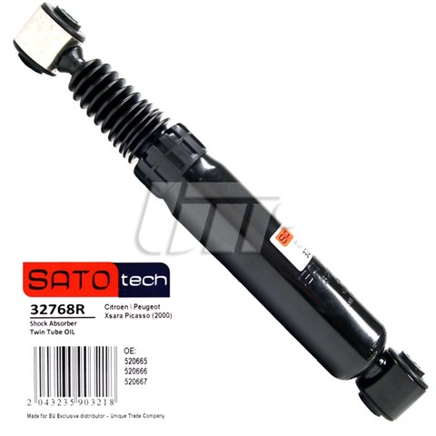 32768R SATO TECH Амортизатор задний купить в Днепр