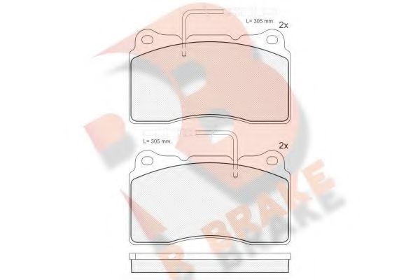 32796 ASAM Подушка корпуса воздушного фильтра купить в Чернигов