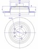 Подрамник задней подвески 32984 ASAM