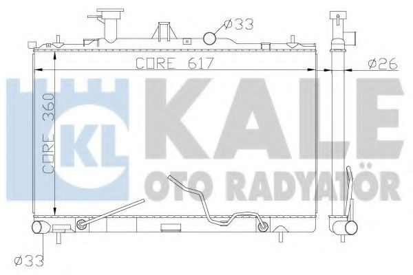 Электромотор печки 33058 ASAM