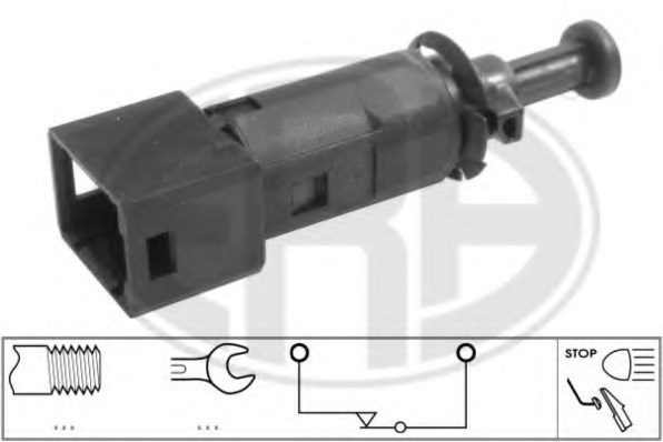 ERA 330707 Датчик стоп сигнала в наличии Черкассы