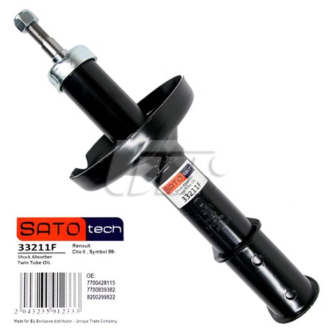 Амортизаторы передние 33211F SATO TECH