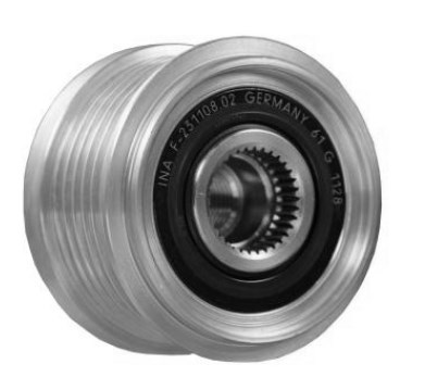 Муфта генератора Вольво С40 I