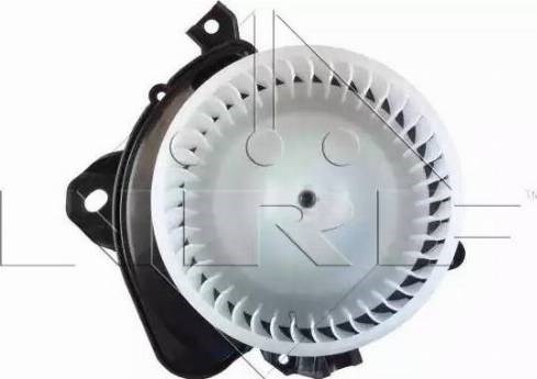 Вентилятор печки 34027 NRF
